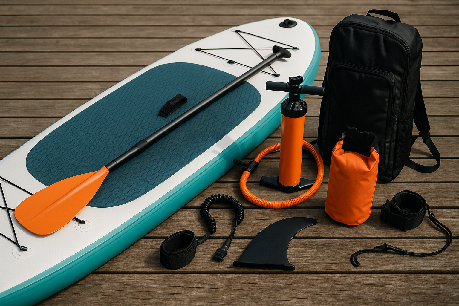 Zubehör für SUP-Boards