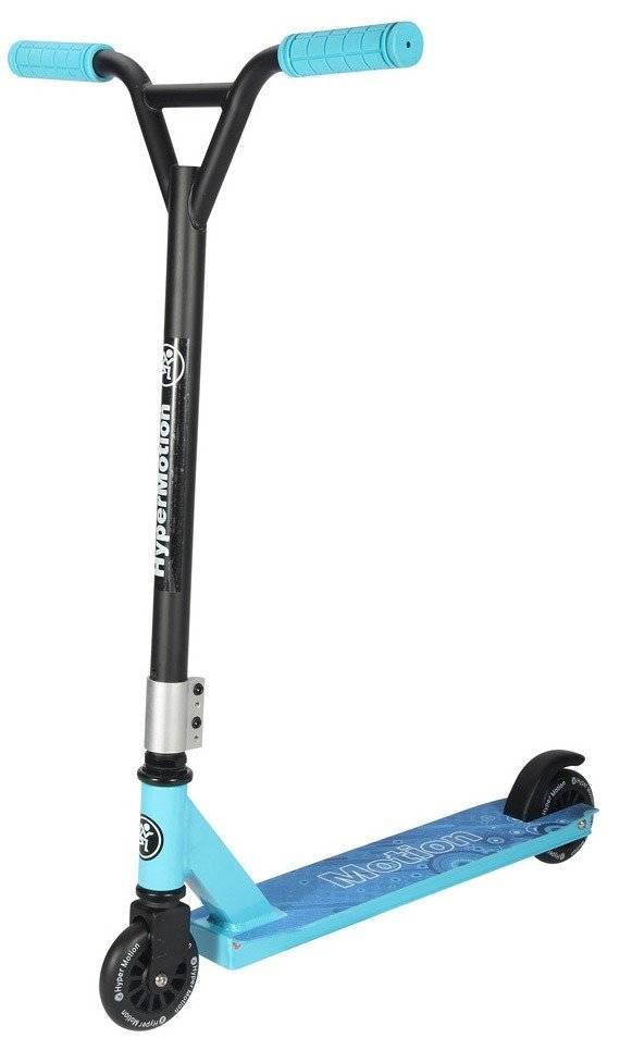 Leistungsroller HyperMotion EVO STUNT – blau