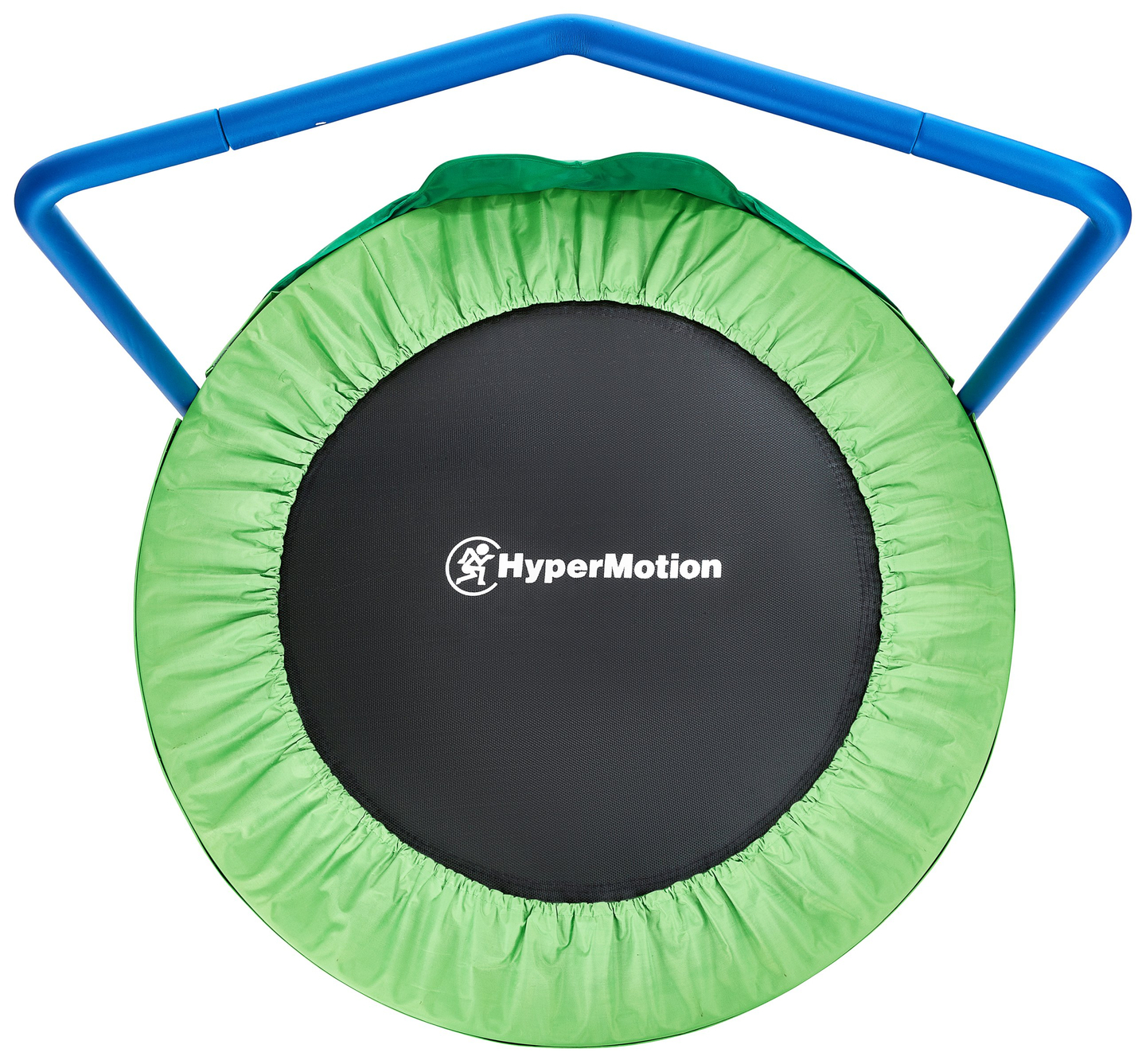 Frosch - Mini-Trampolin für Kinder - mit Griff - 50 kg max - 91 cm - für Haus und Garten