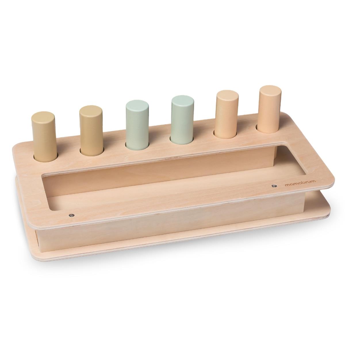 Montessori-Spielzeugset für Baby 19-24 Monate