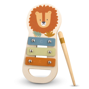 Musikinstrumentenset Afrika