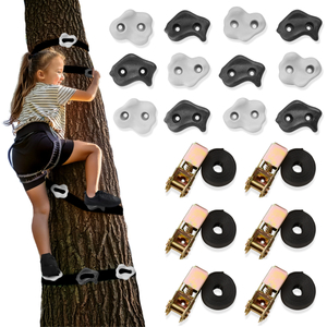 HyperMotion Baumkletterausrüstung - 18 Artikel