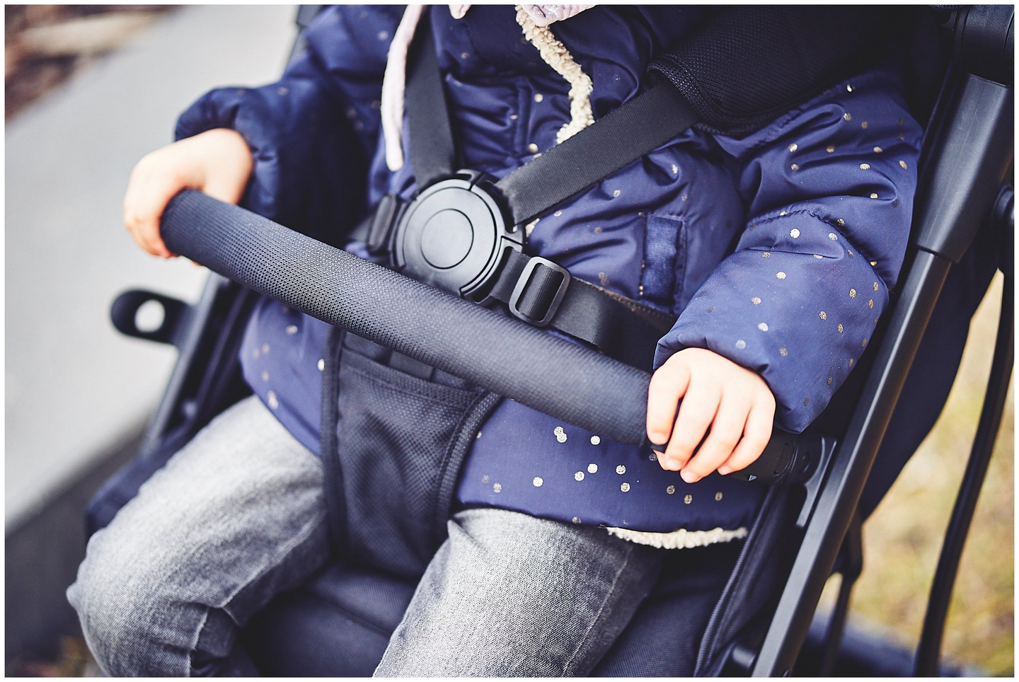 Kinderbuggy Moby-System LENA