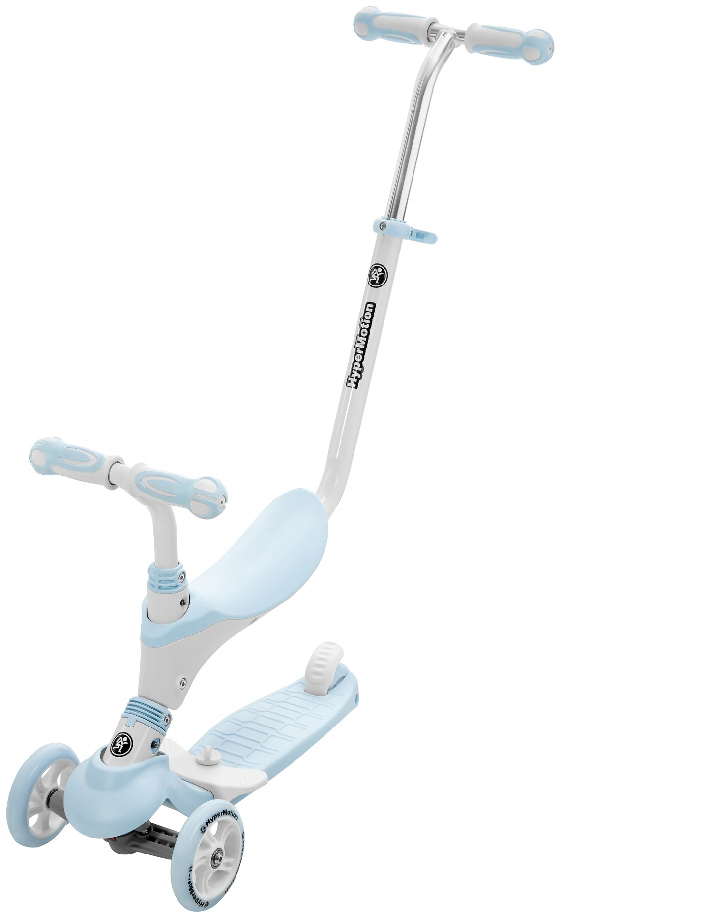 Roller 5in1 HyperMotion - Blau