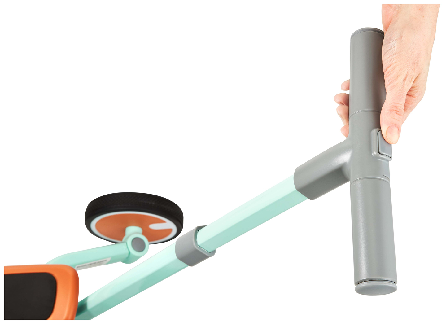 Baby-Dreirad, Laufrad, Wagen und Schiebewagen - 5 in 1 von HyperMotion