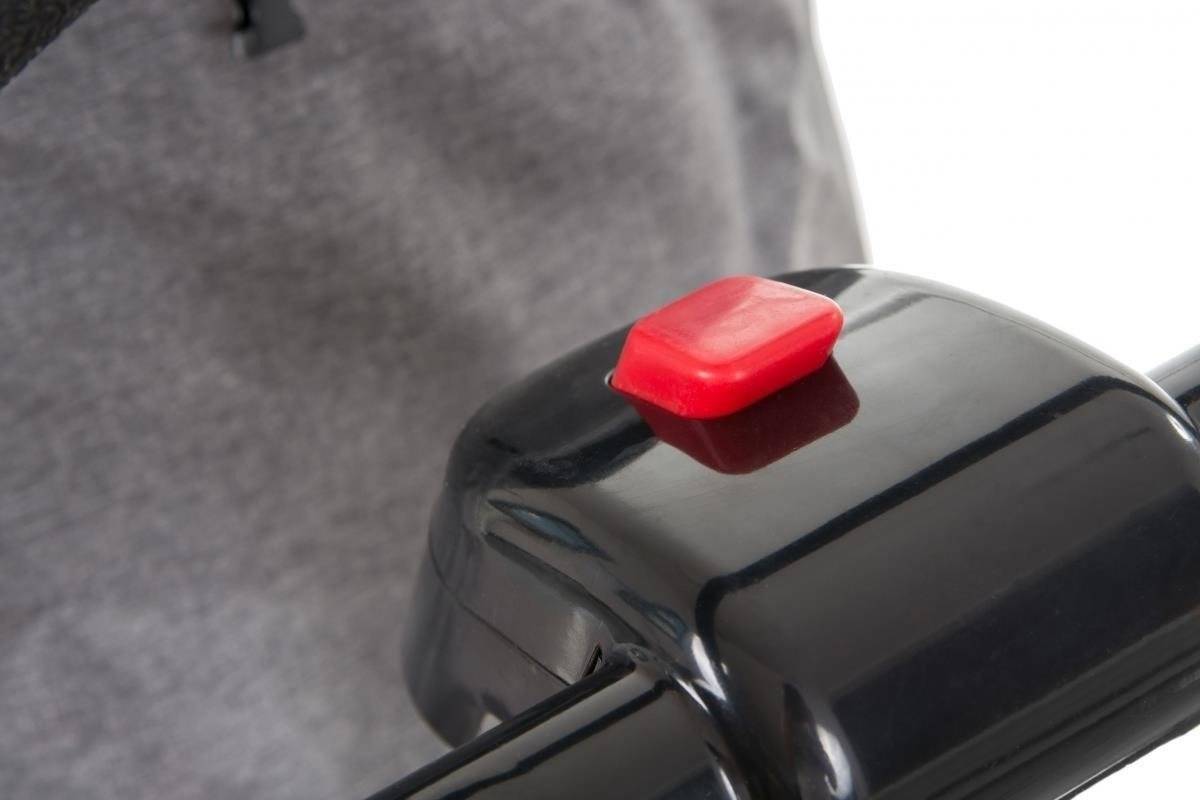 Dreirad Tobi Velar – grau