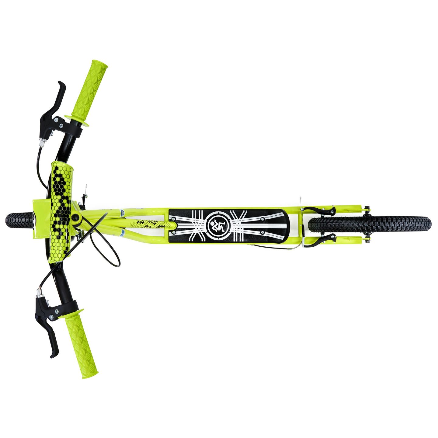 Cityroller Hypermotion RUNKIE mit aufpumpbaren Rädern 16'' (40 cm)