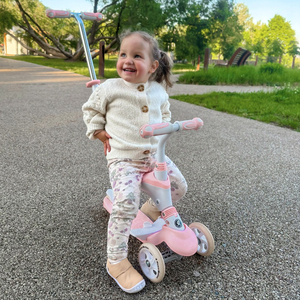 Roller 5in1 HyperMotion - rosa