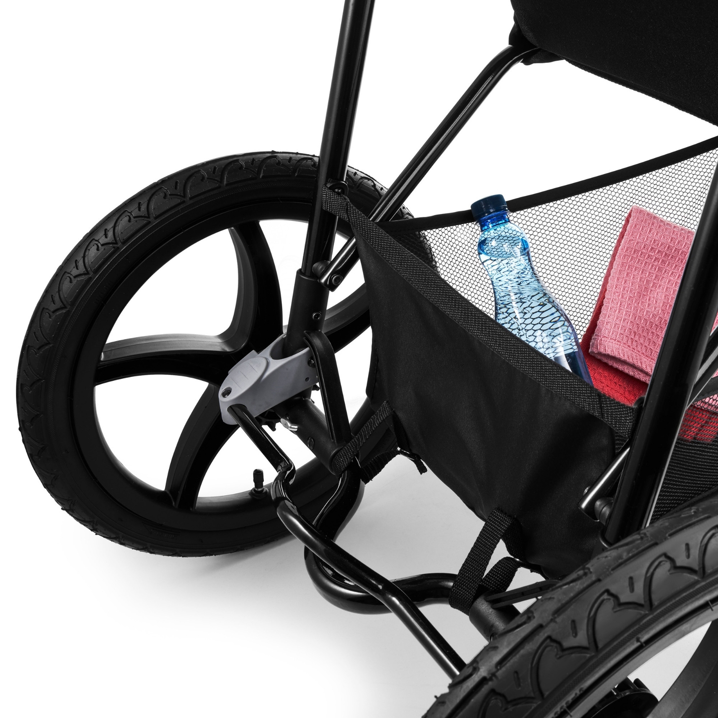 Babyjogger+Buggy 0m+ Moby-System MOUNTAIN
