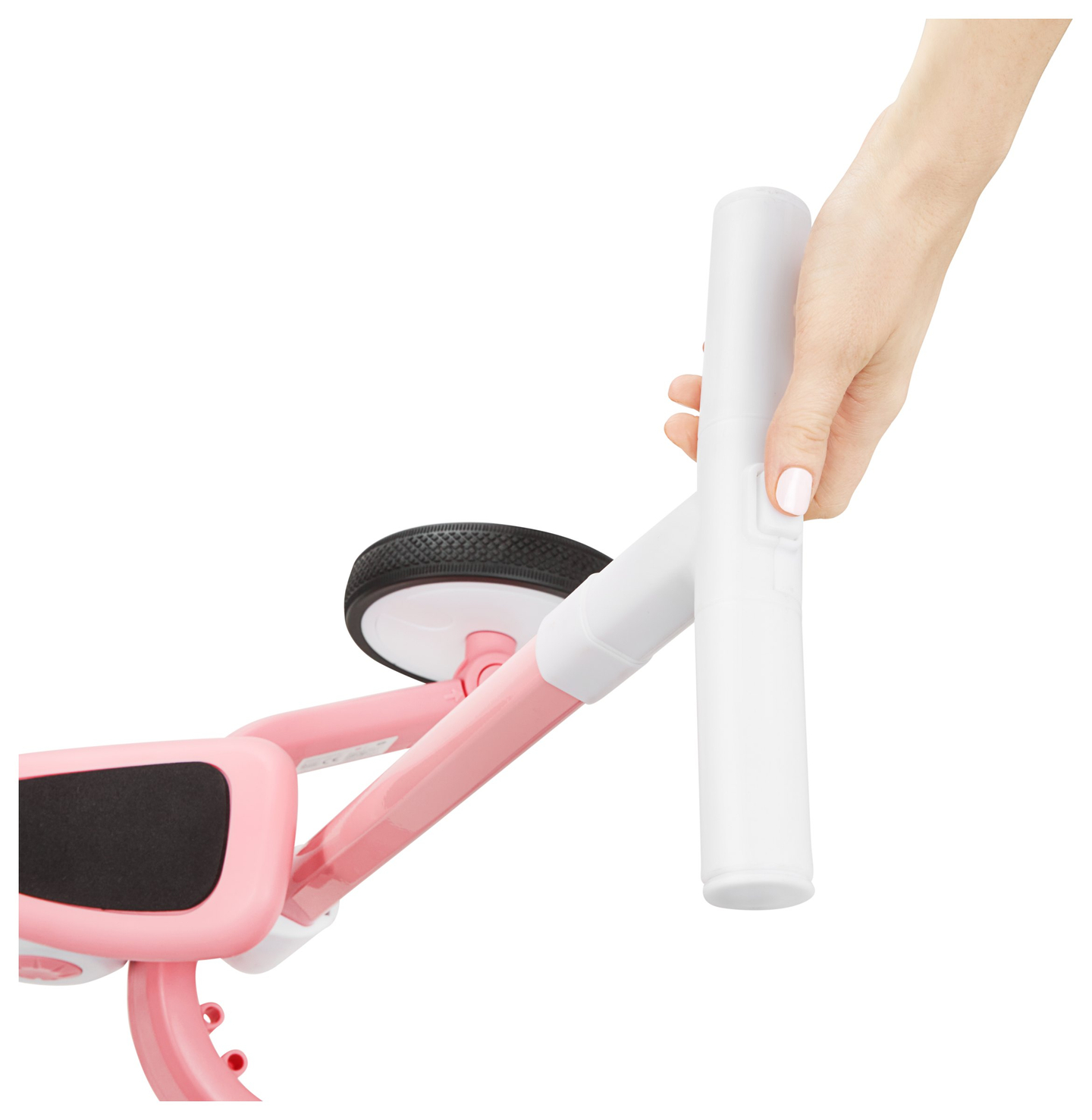 Tobi ROCKET - Kinderdreirad, Geländerad, Aufsitzrad - Schieber - 5in1 von HyperMotion