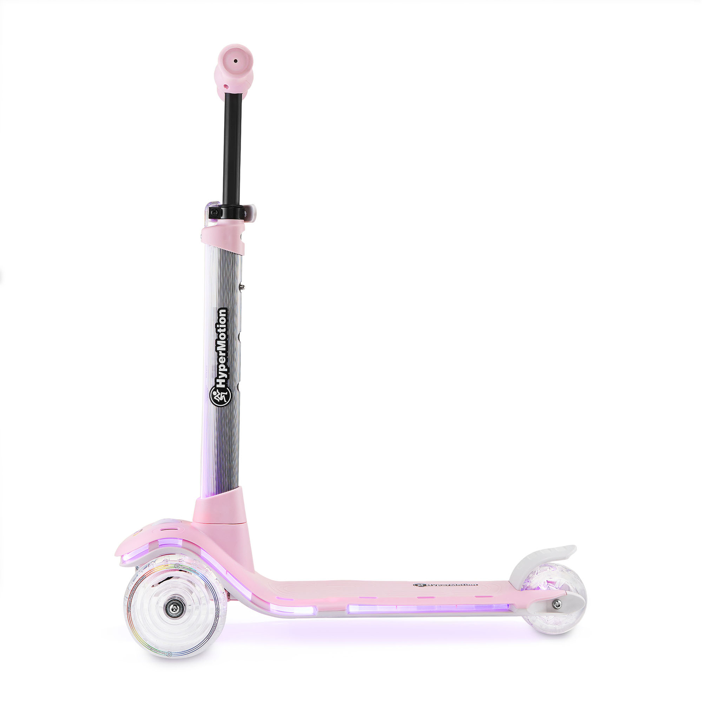 HyperMotion BECKY Balance-Scooter – RGB-LED-Beleuchtung, pink