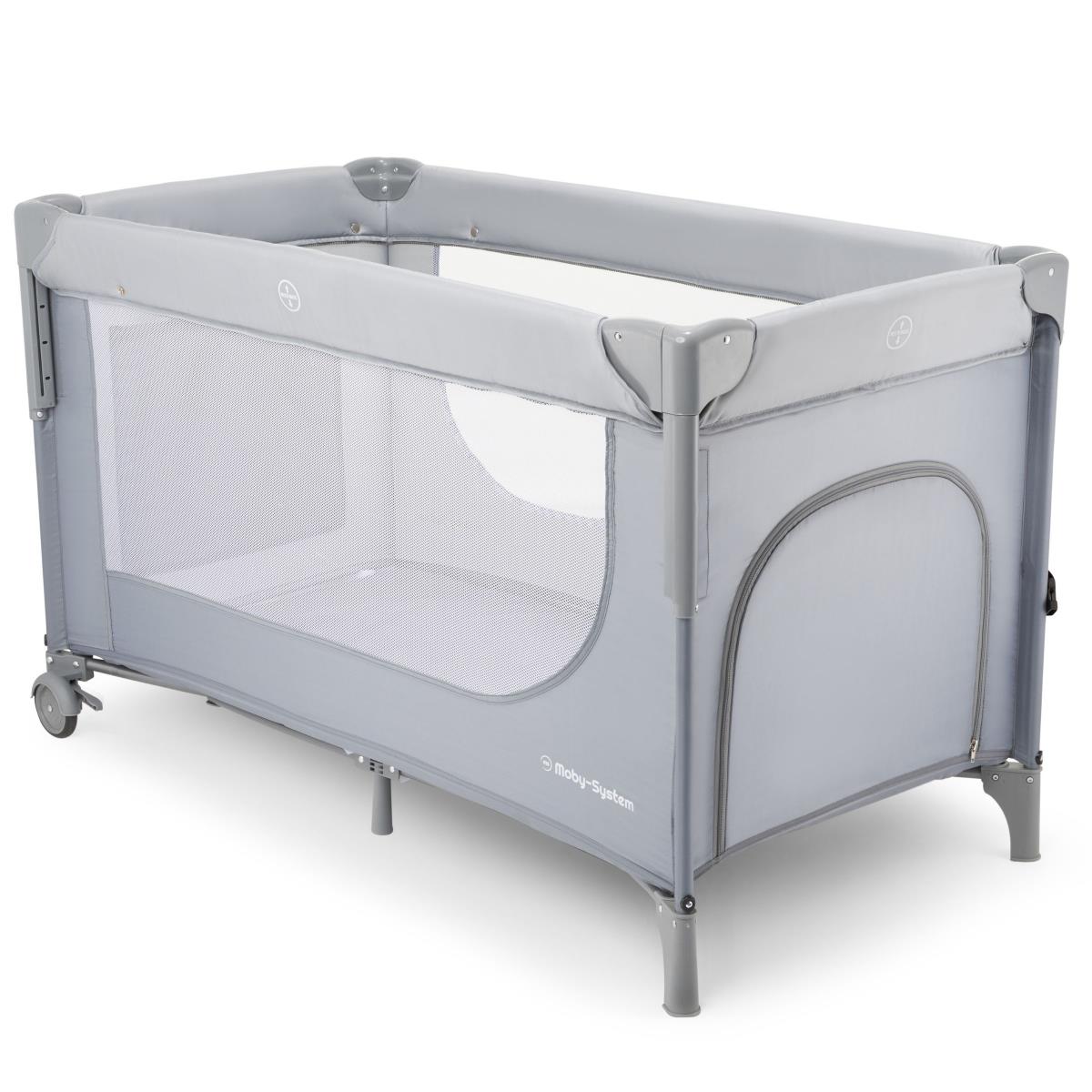 Closely 3-in-1-Tragetasche mit Wickeltisch, Matratze und Tragetasche