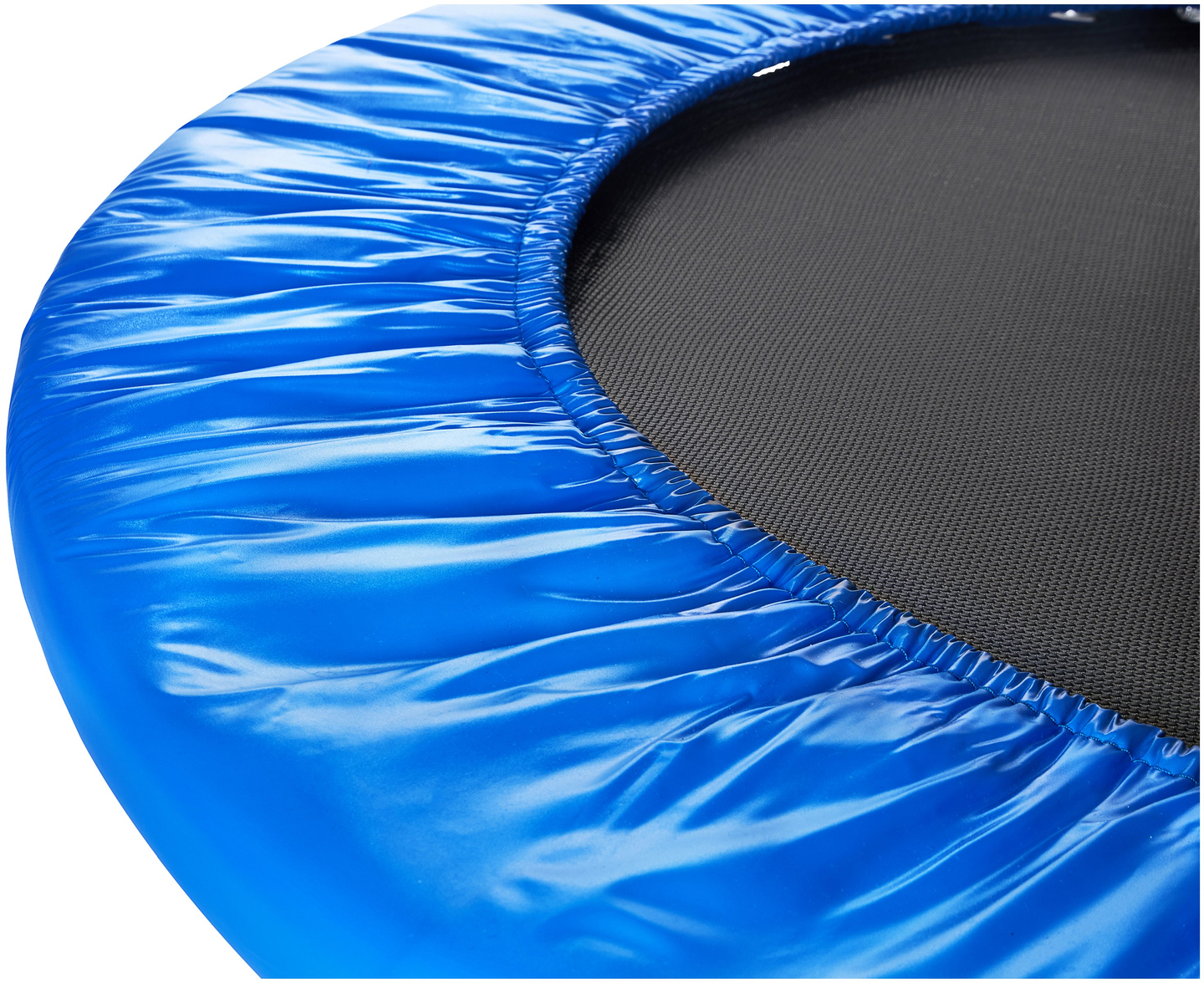 Minitrampolin für Kinder und Erwachsene - bis 50kg - 91 cm - für Haus und Garten