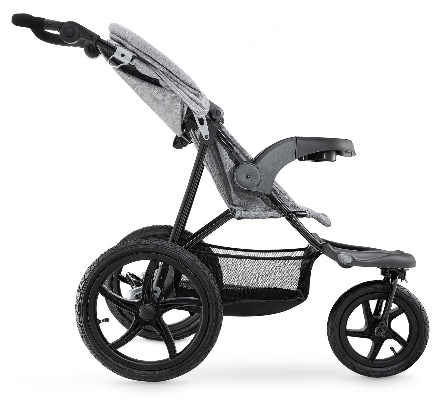 Babyjogger+Buggy 0m+ Moby-System MOUNTAIN