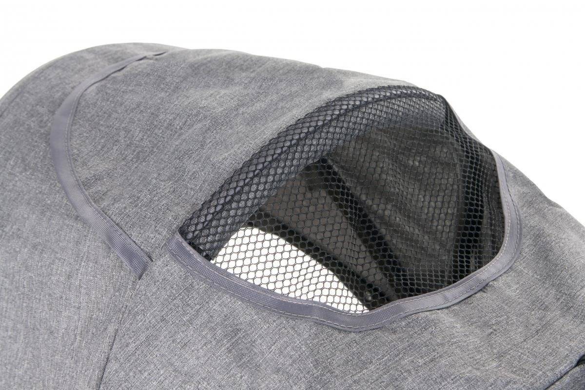 Dreirad Tobi Velar – grau