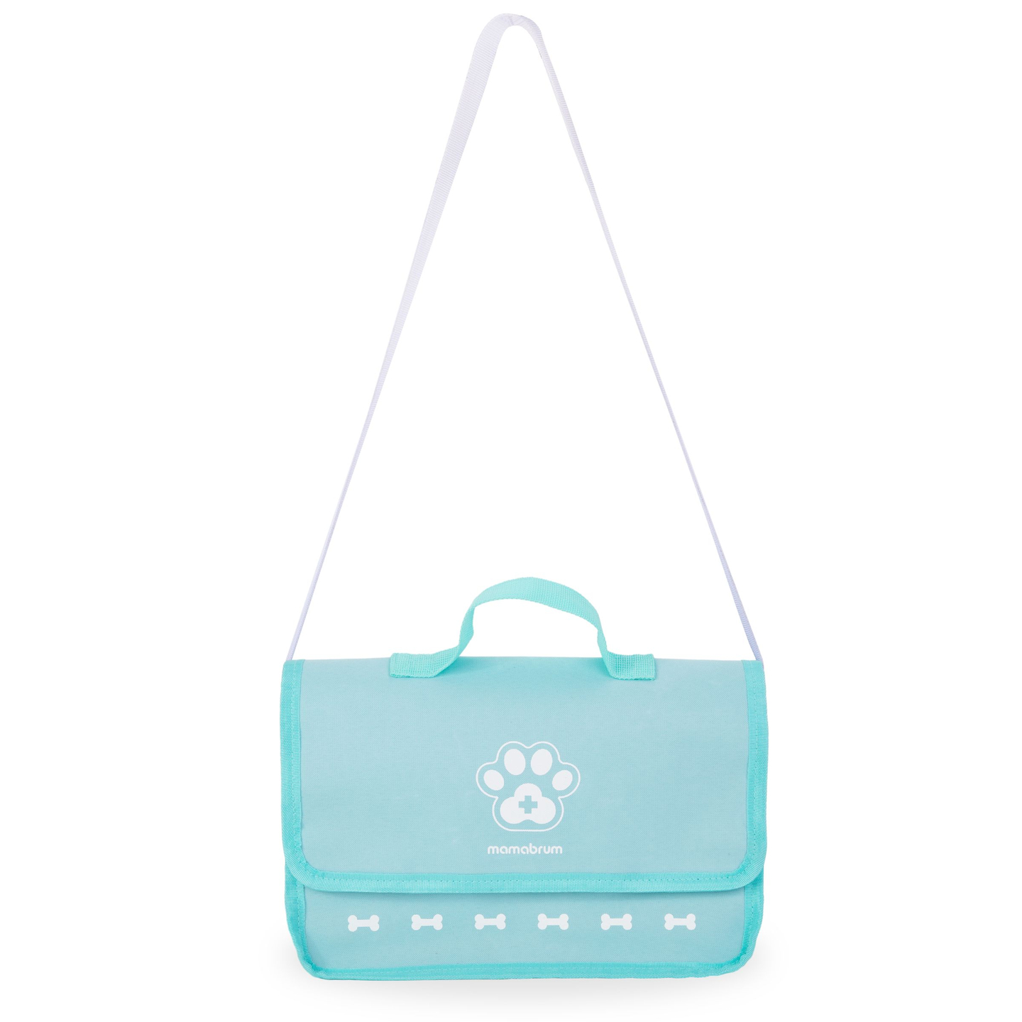 Tierarztset aus Holz