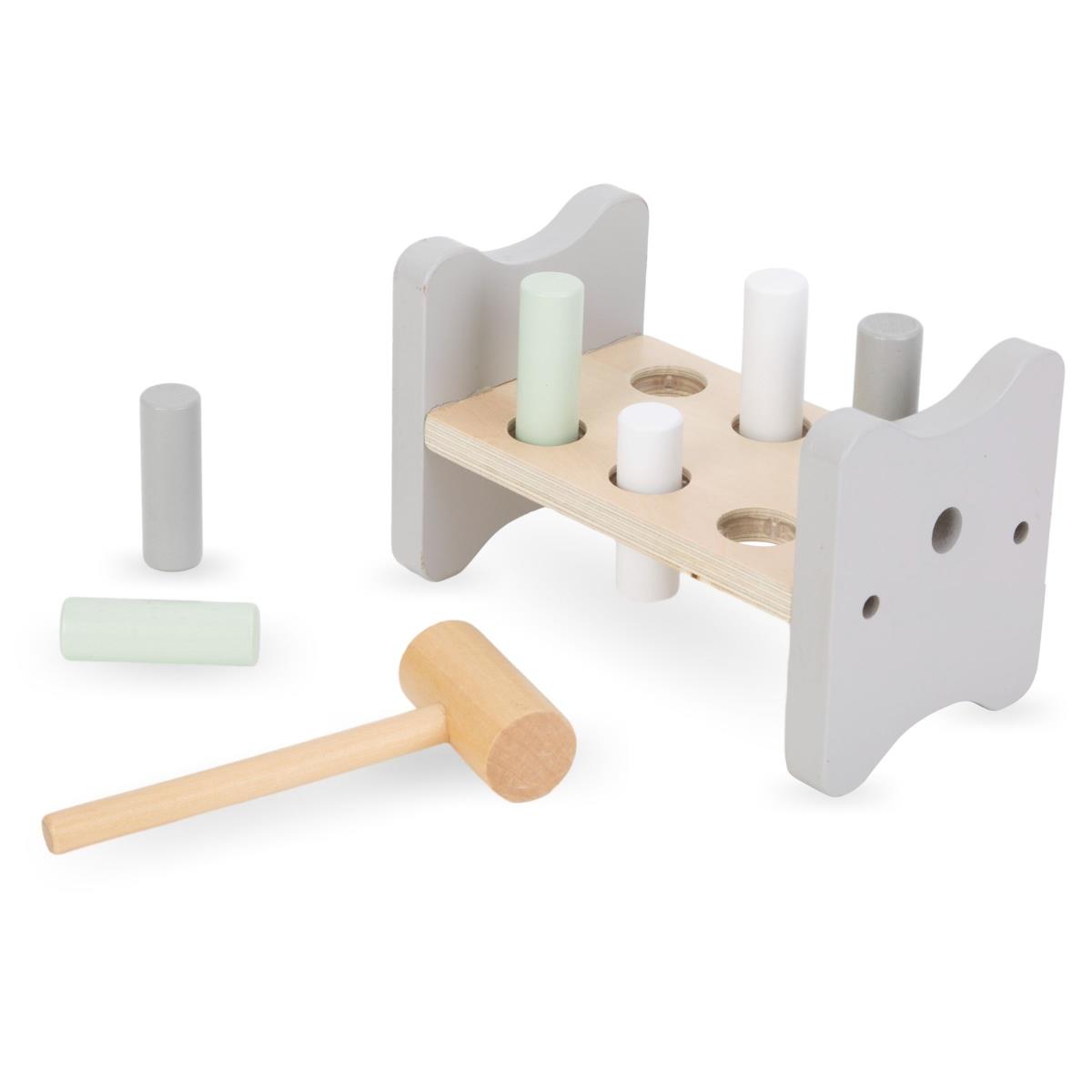 Montessori-Lernbox für Kleinkinder – 6 Spielzeuge