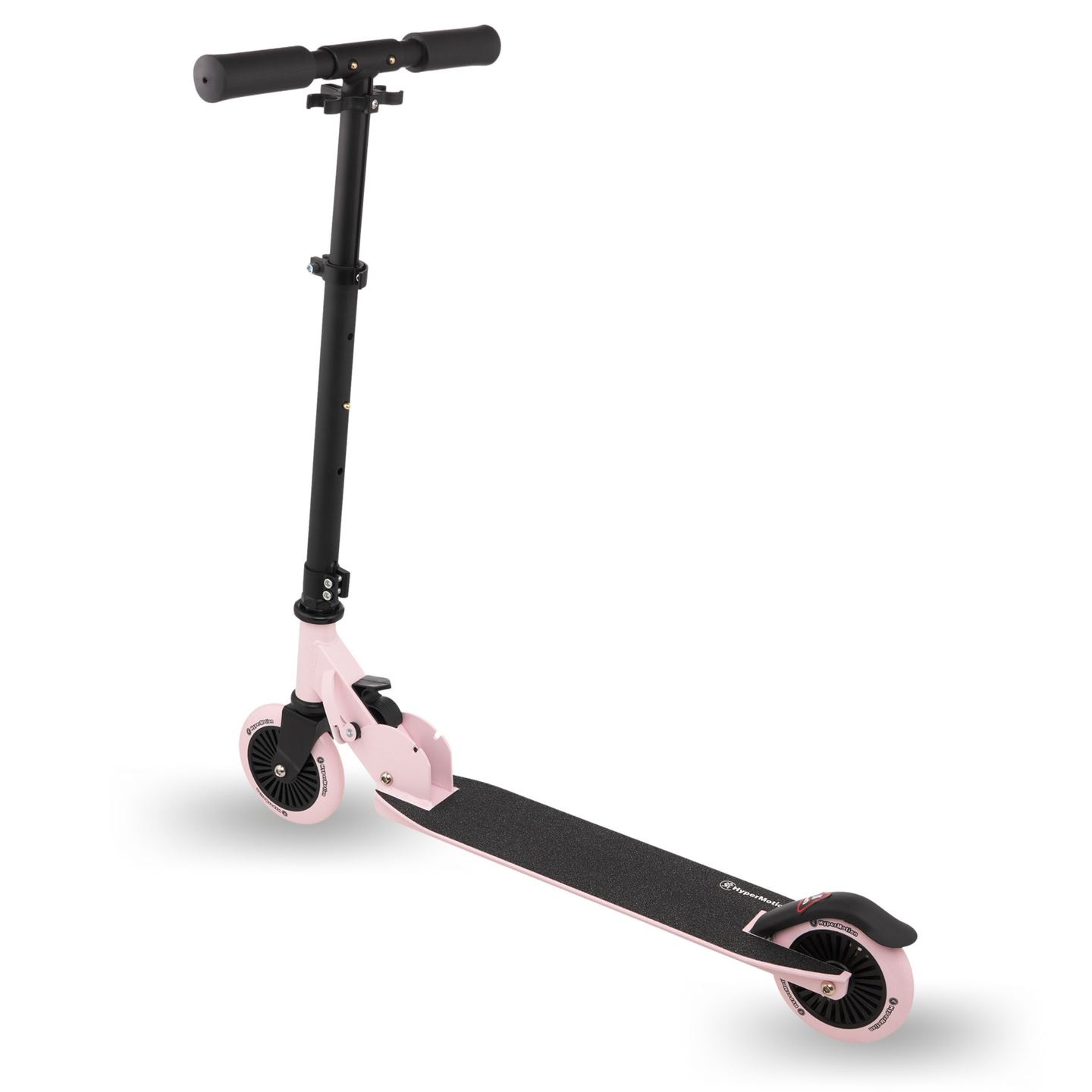 Zweirädriger Roller WILLY 3-8 Jahre von HyperMotion - rosa