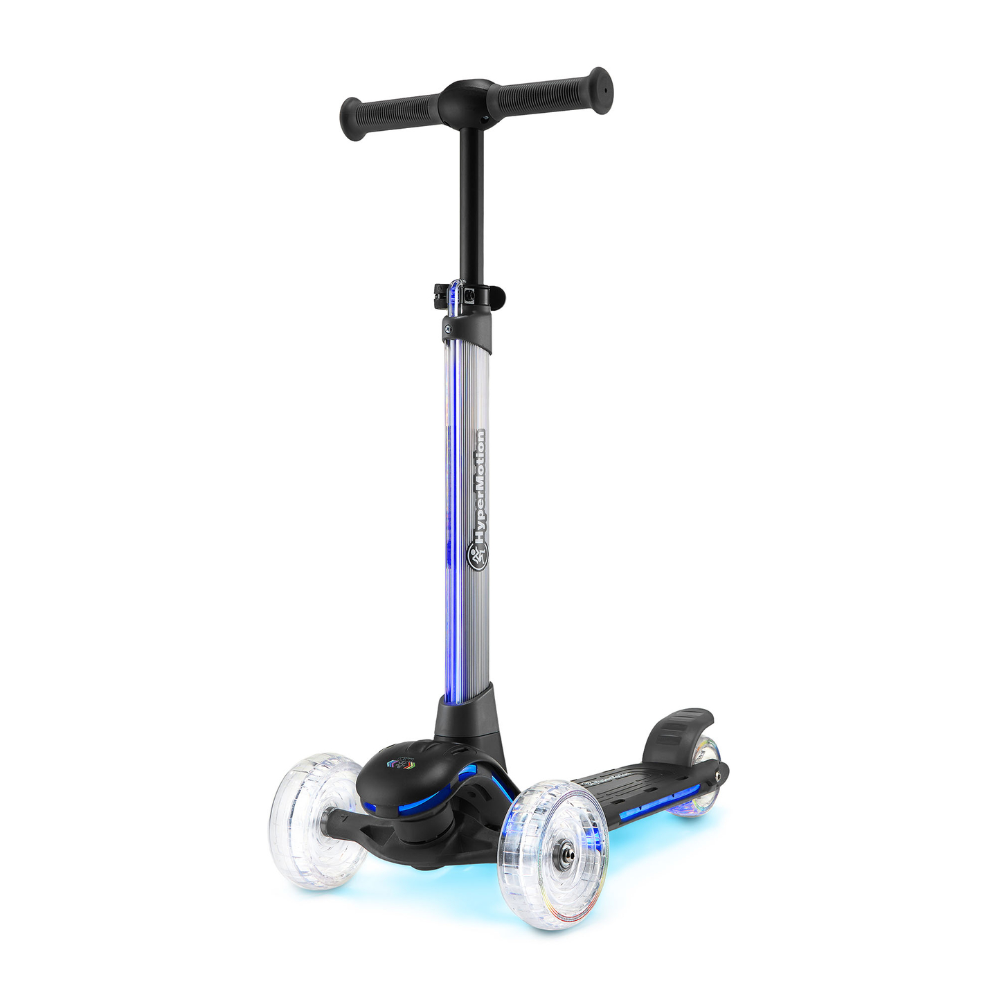 HyperMotion BECKY Balance Scooter – RGB-LED-Beleuchtung, schwarz