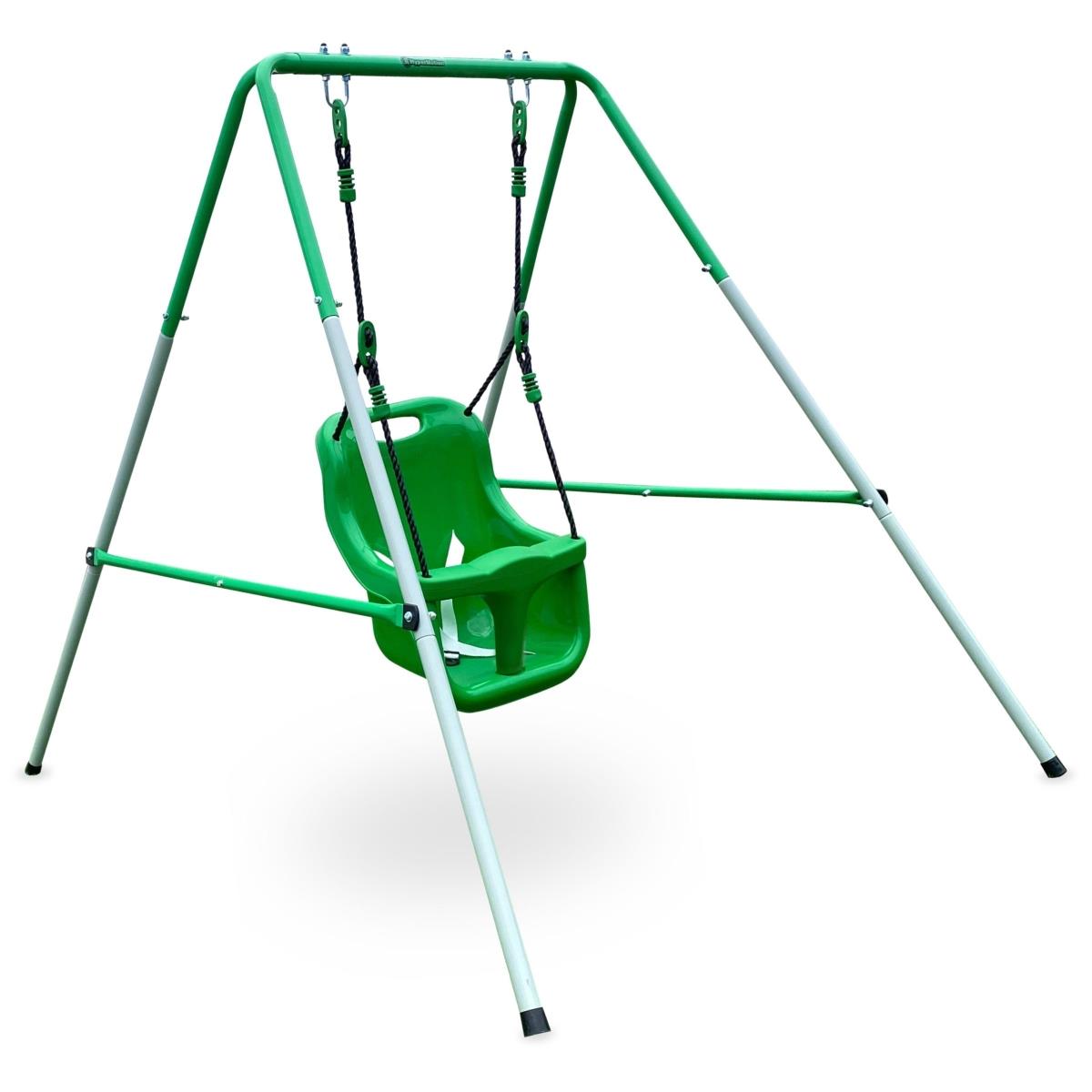 Schaukel für Babys und Kleinkinder mit Sicherheitsgurt