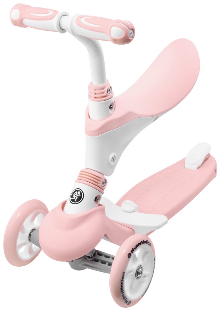Roller 5in1 HyperMotion - rosa