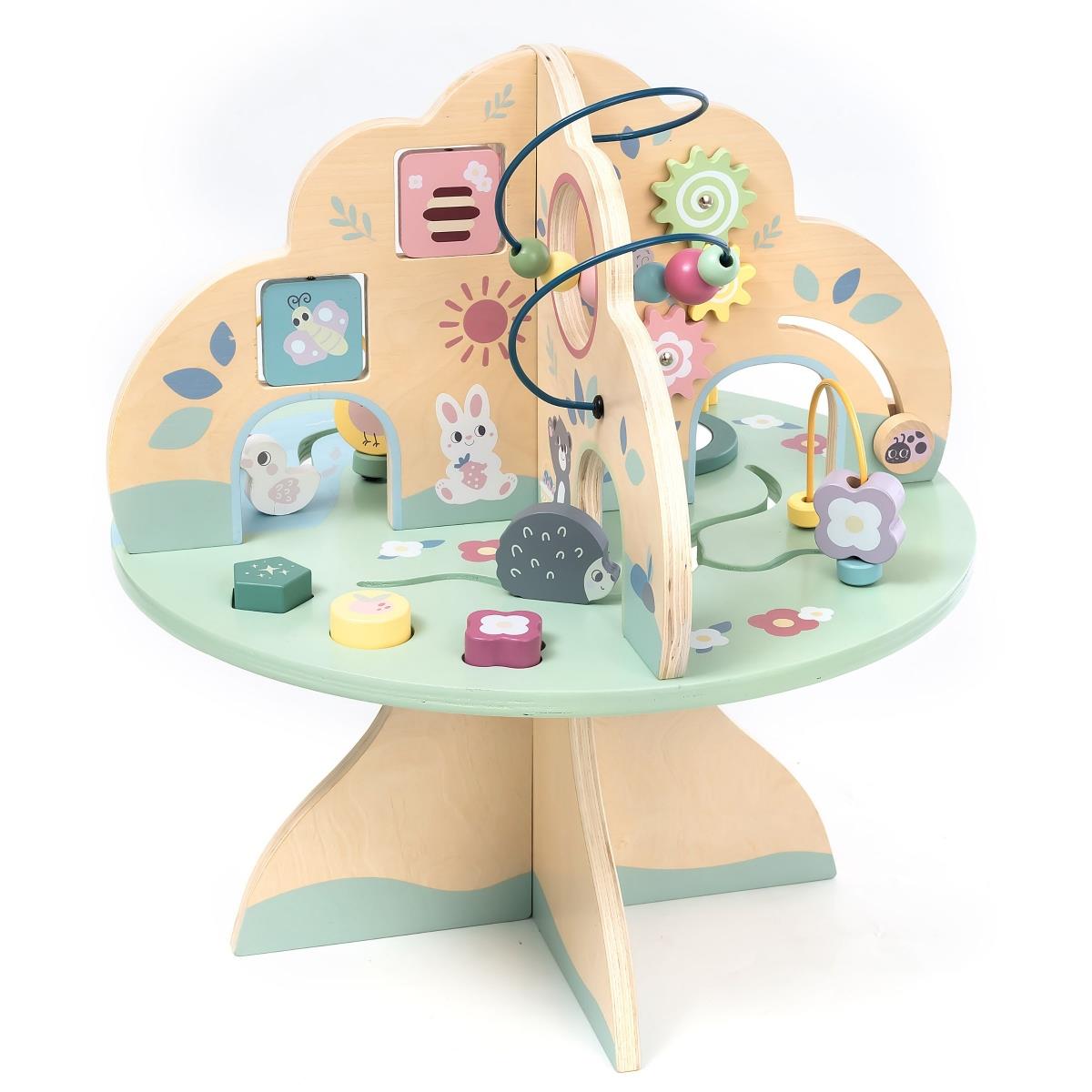 Pädagogischer Tisch - Multifunktionsbaum