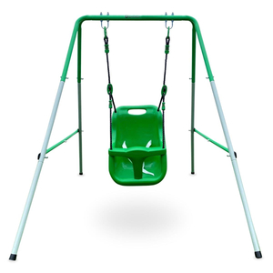 Schaukel für Babys und Kleinkinder mit Sicherheitsgurt