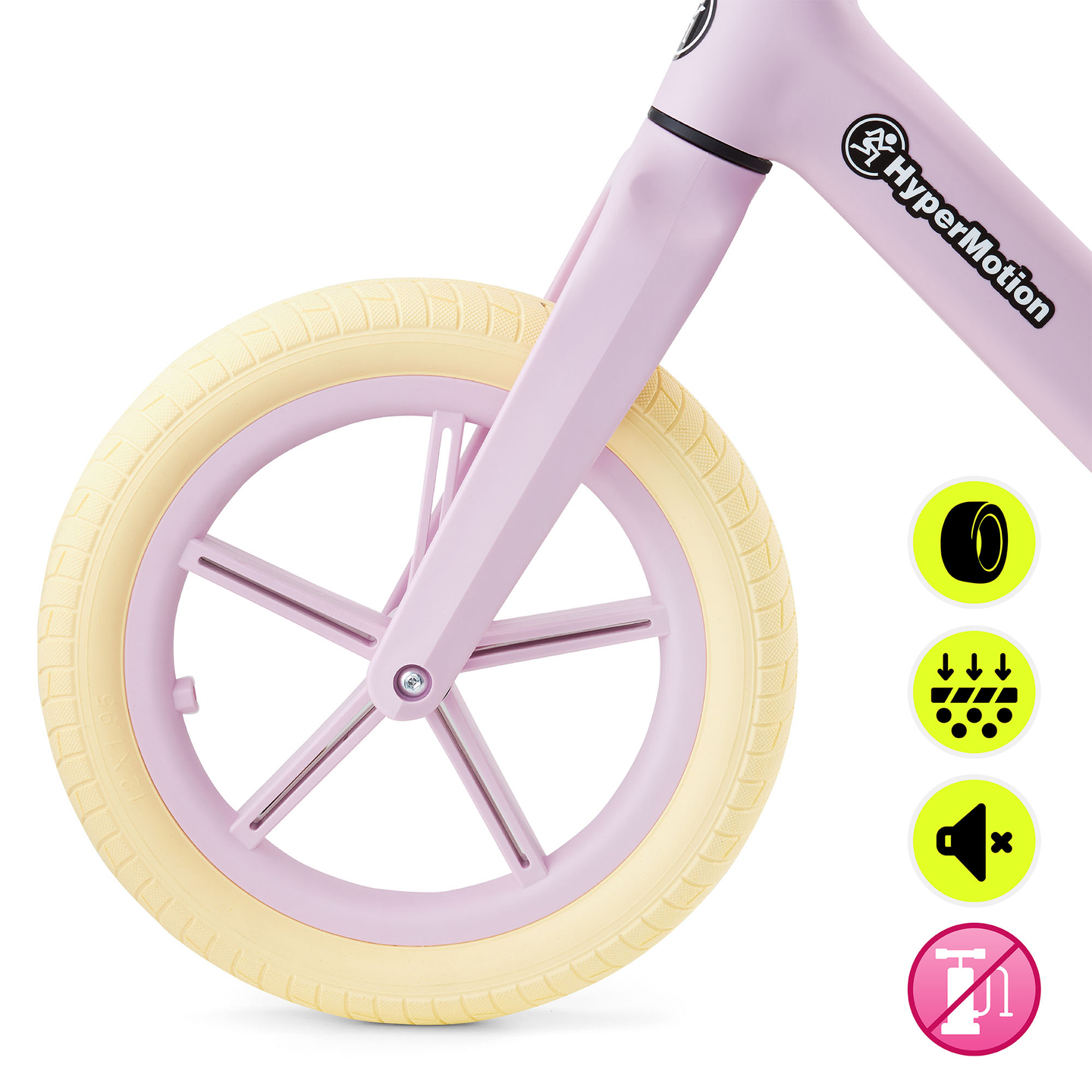 HyperMotion Marcelo Kinder-Cross-Country-Rad - rosa
