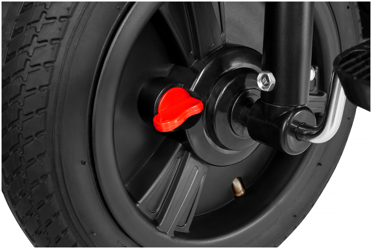 Dreirad Tobi Velar – grau