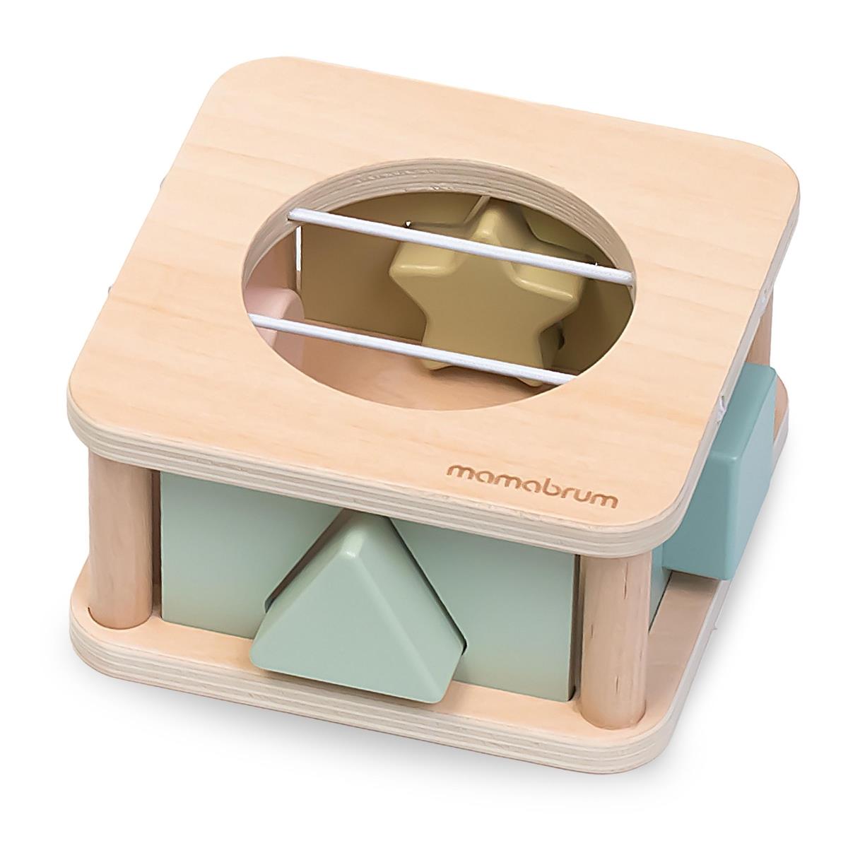 Montessori-Spielzeugset für Kinder von 13-18 Monaten