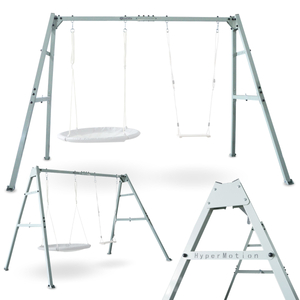 Stahlgestell für Gartenschaukel oder Hängematte