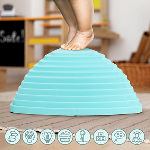 Bunte Balanciersteine - 6 Stück