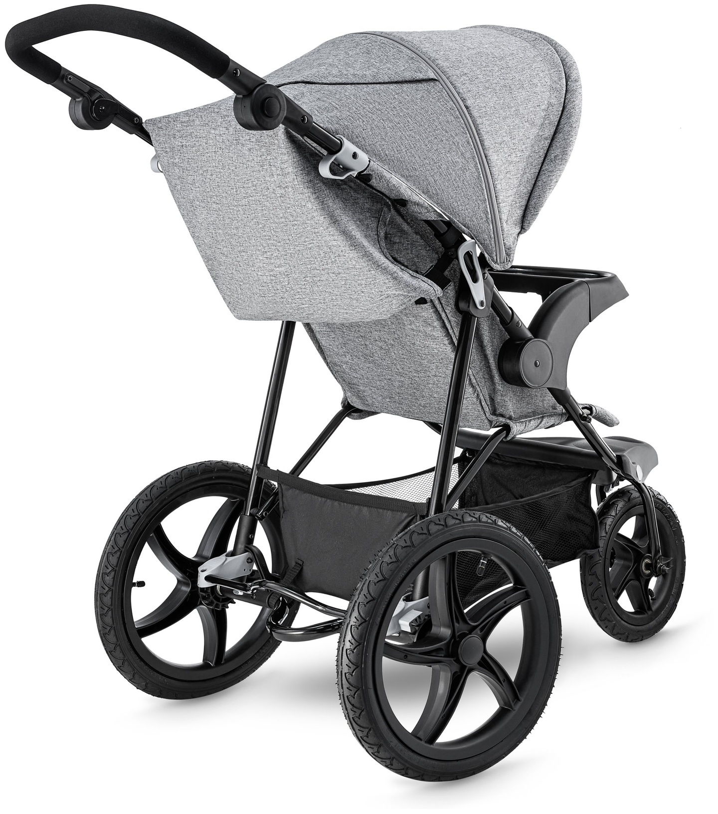 Babyjogger+Buggy 0m+ Moby-System MOUNTAIN