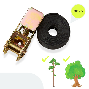 HyperMotion Baumkletterausrüstung - 18 Artikel