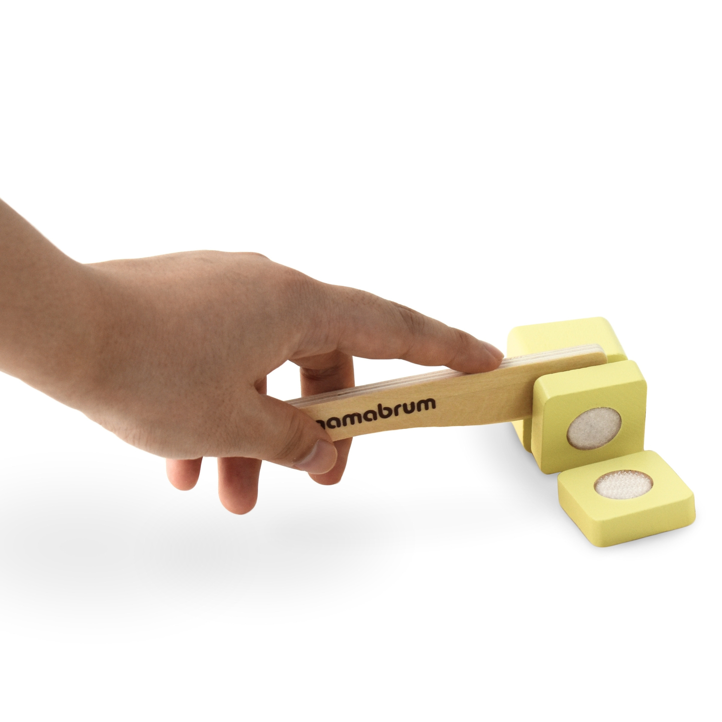 Lebkuchenset aus Holz