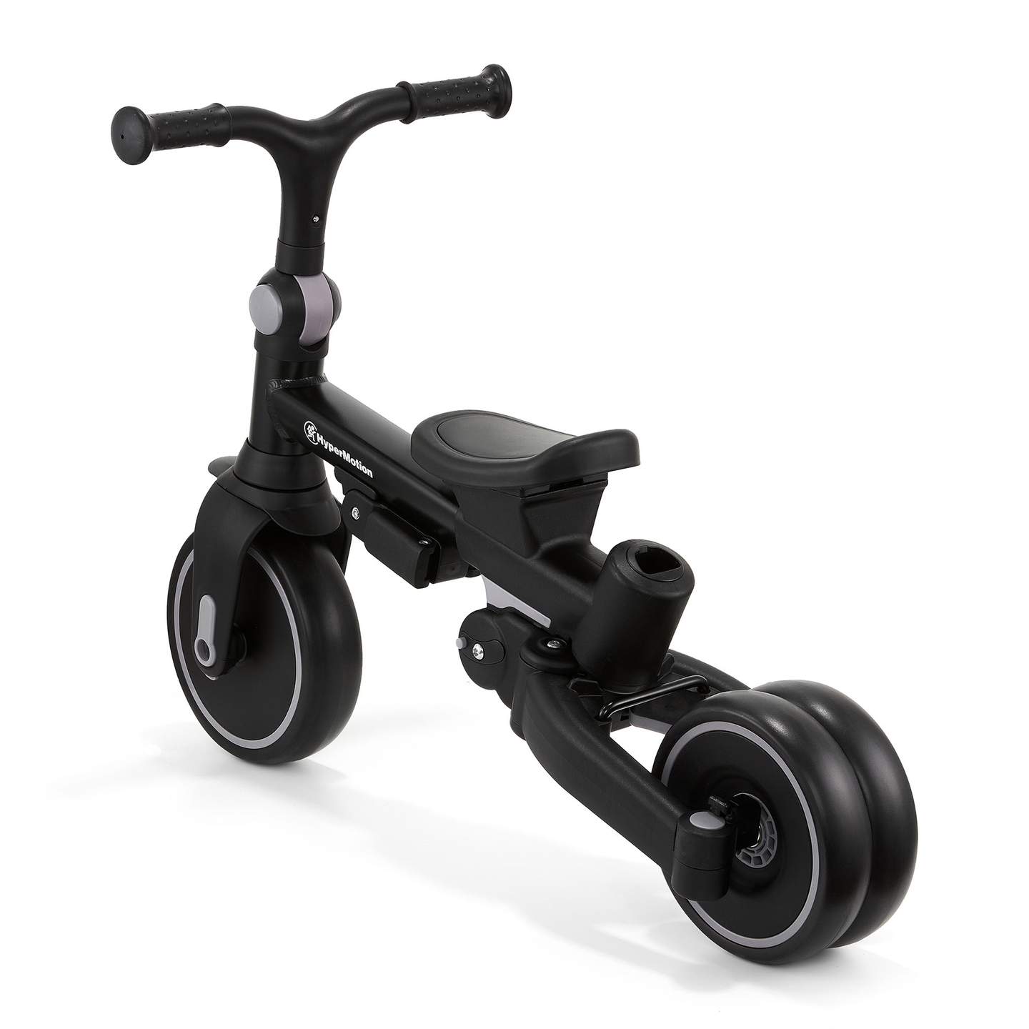 8in1 Multifunktions-Dreirad TOBI FOREST - grau