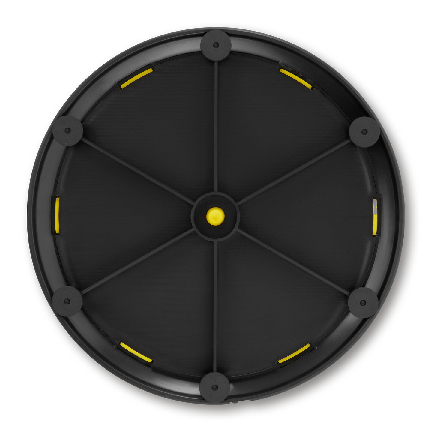 Bunte Sinnesscheiben für Kinder - 24 Stück