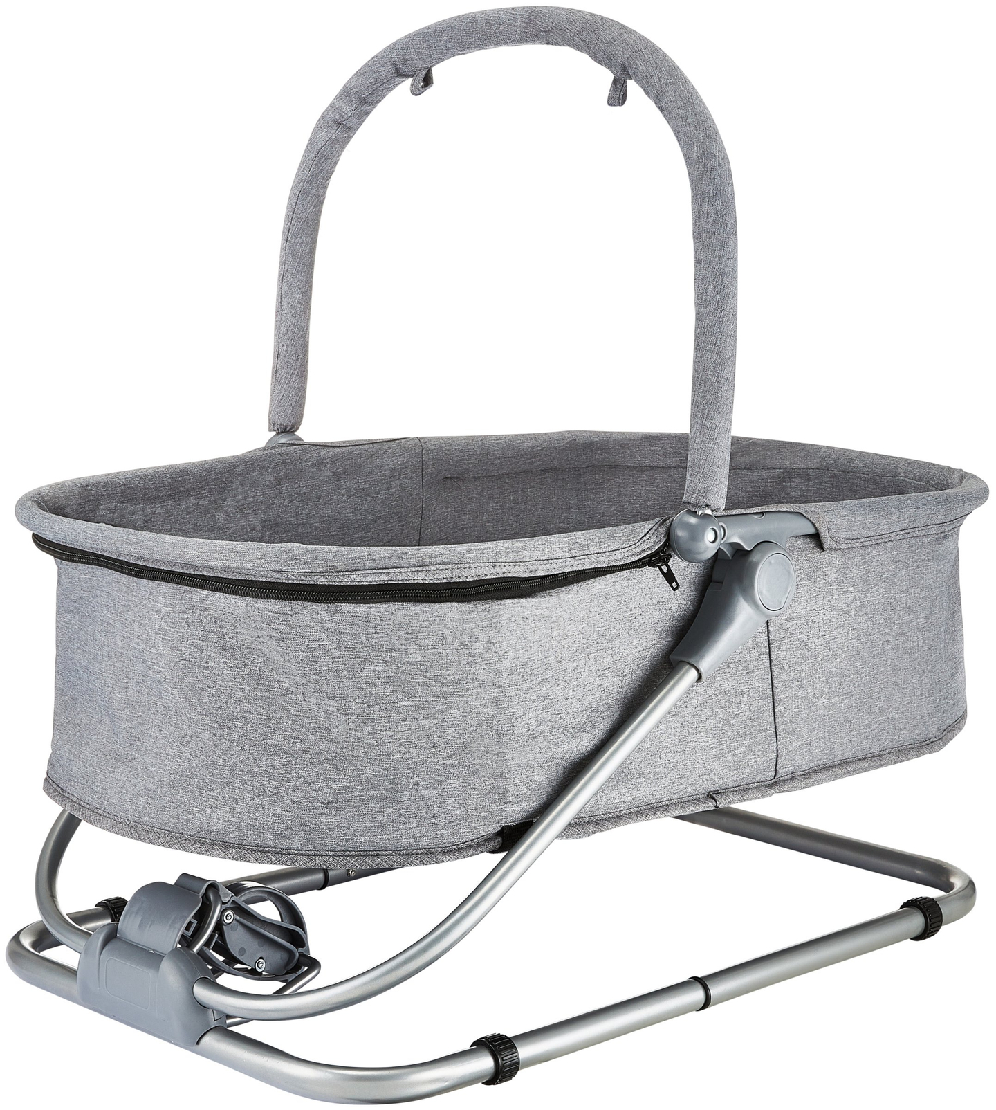 Liege + Wippe + Wiege 3in1 - Moby-System MILA