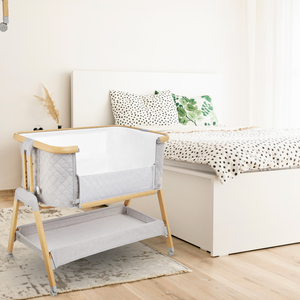 Reisebett, freistehend, 3-in-1 - Moby-System DREEMY