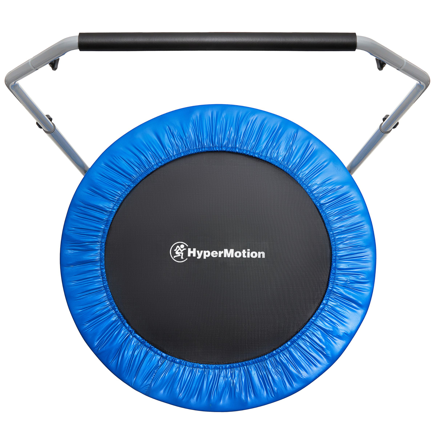 Trampolin mit Griff - 97 cm - für Kinder, Jugendliche und Erwachsene - für Haus und Garten