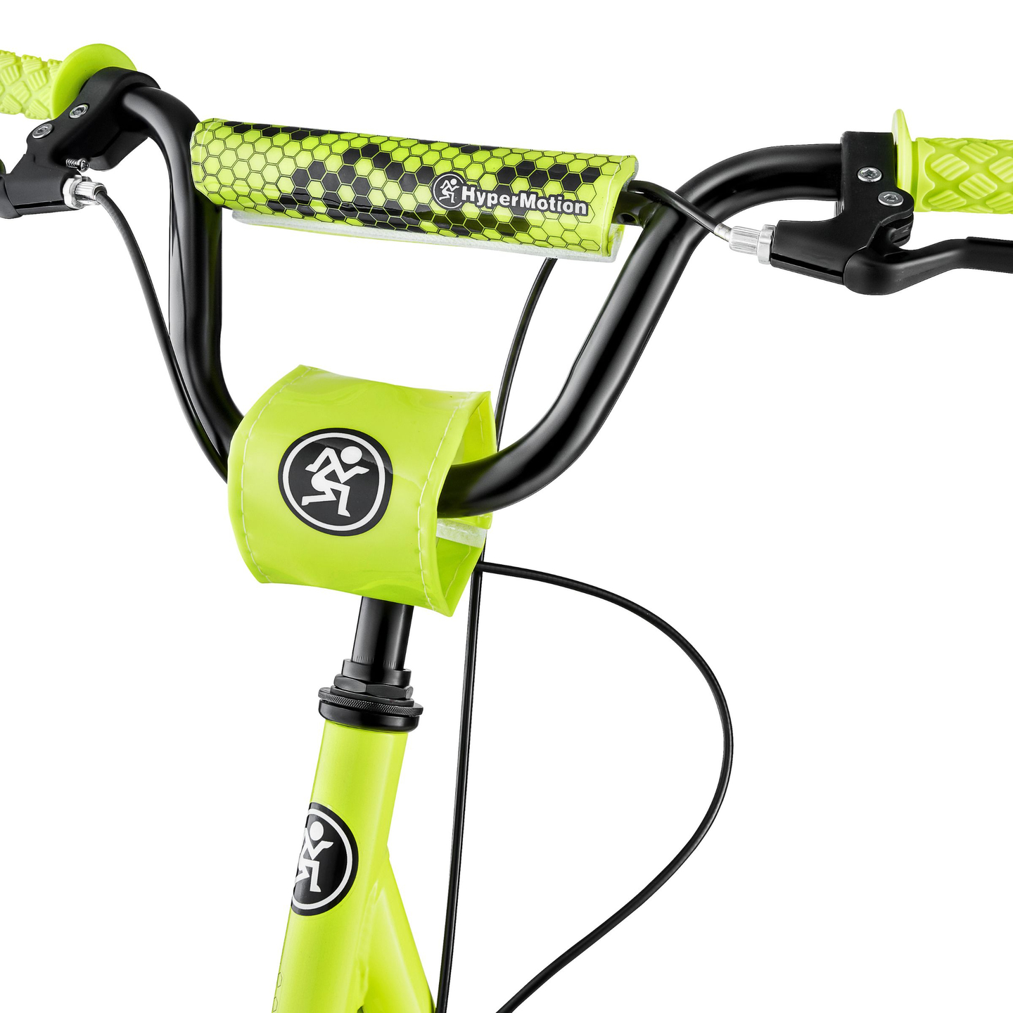 Cityroller Hypermotion RUNKIE mit aufpumpbaren Rädern 16'' (40 cm)