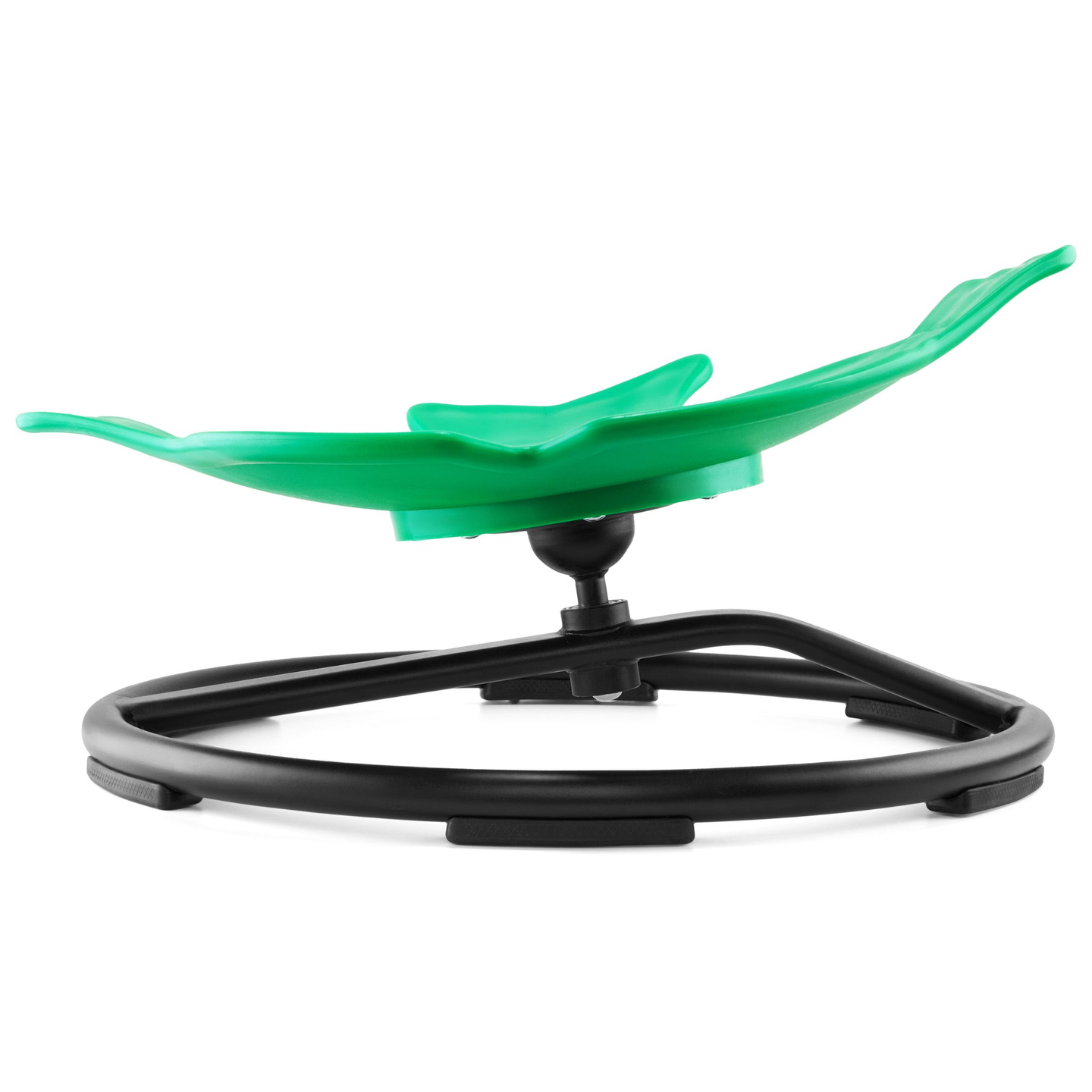 Mini-Kinderkarussell Fisch - Farbe grün