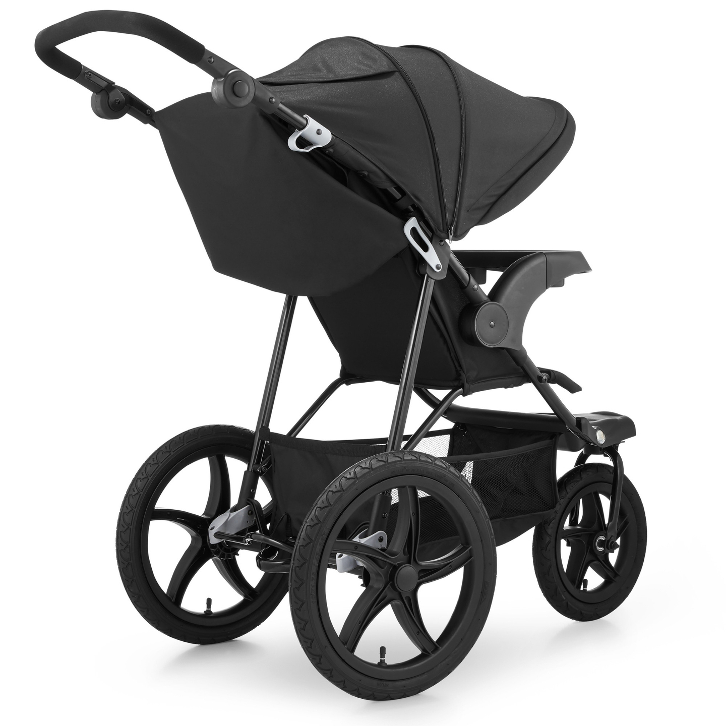 Babyjogger+Buggy 0m+ Moby-System MOUNTAIN