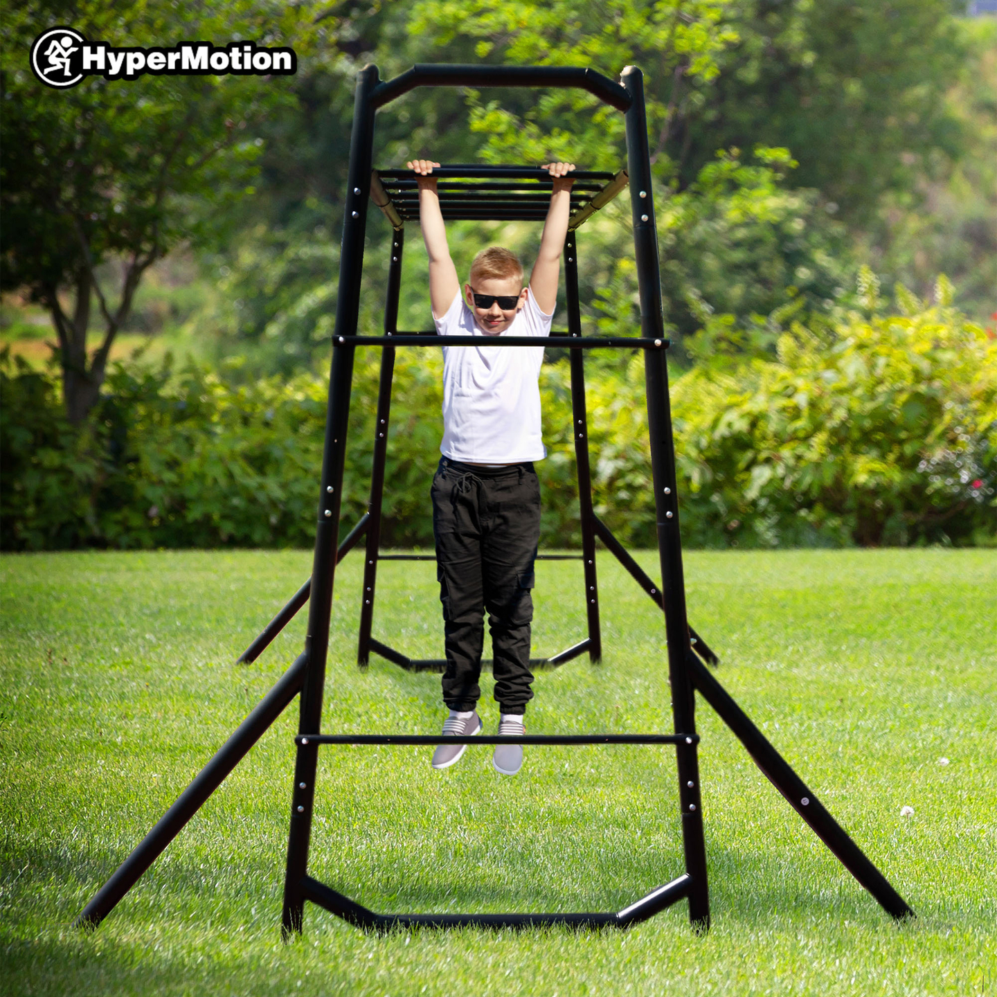 Garten-Turnleiter, Metall