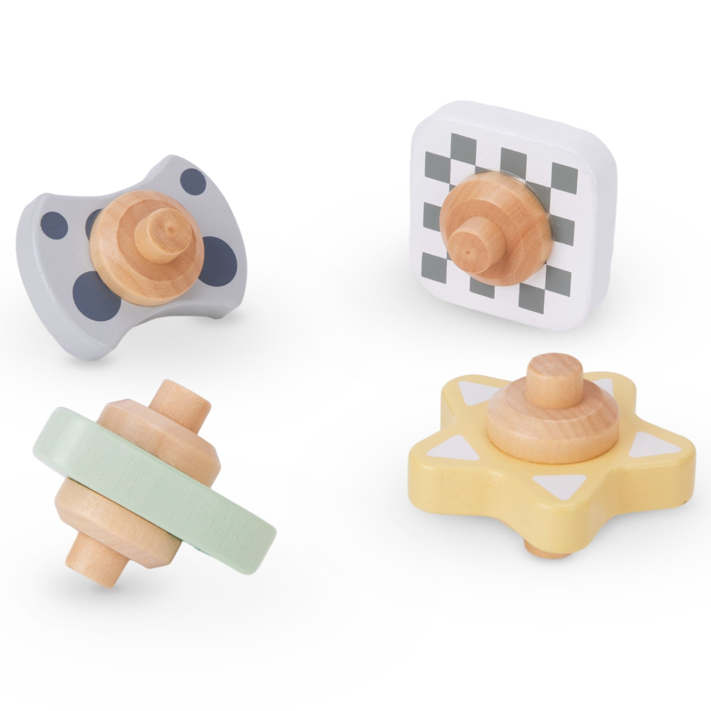 Große Holzsackgasse - Rutsche mit Drehelementen