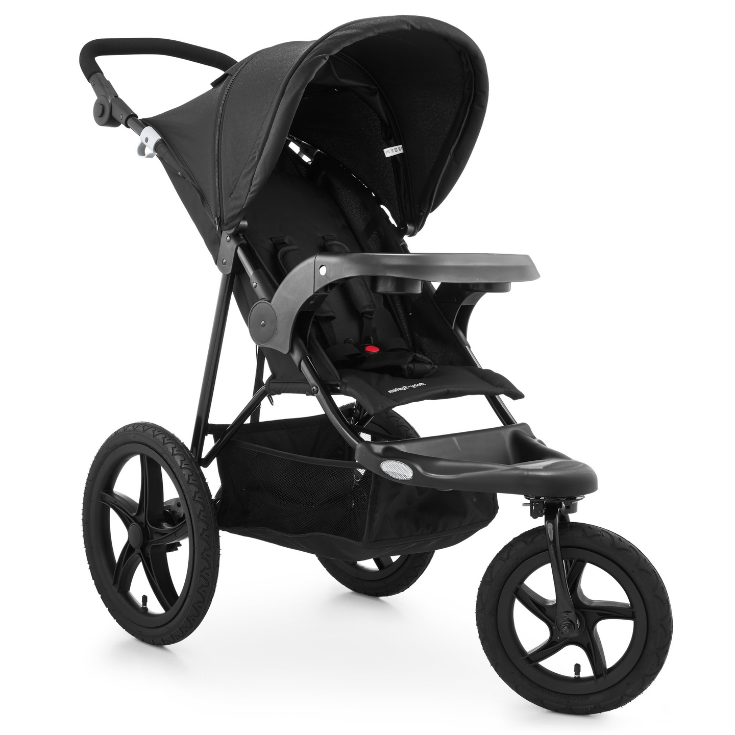 Babyjogger+Buggy 0m+ Moby-System MOUNTAIN