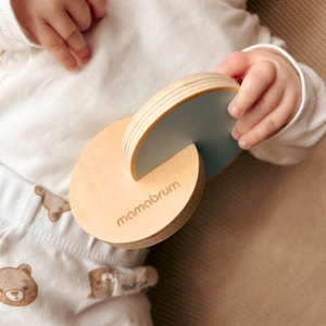 Montessori-Spielzeugset für Kleinkinder 0-6 Monate