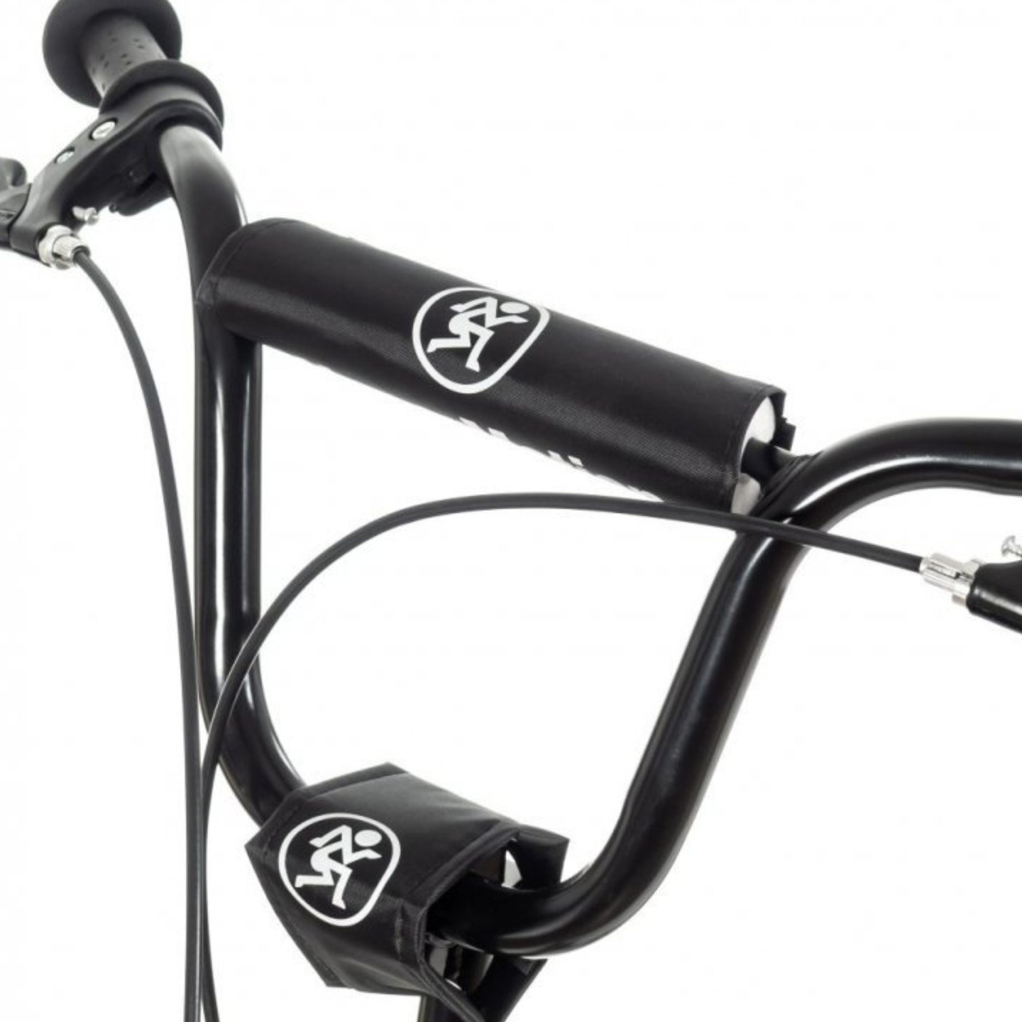 Tretroller HyperMotion VIVA 12 (aufpumpbare Räder 30 cm) – schwarz