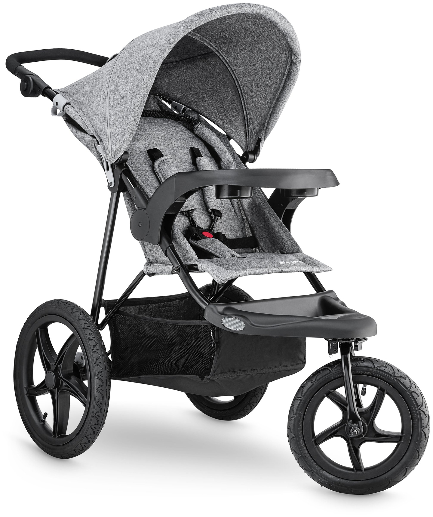 Babyjogger+Buggy 0m+ Moby-System MOUNTAIN