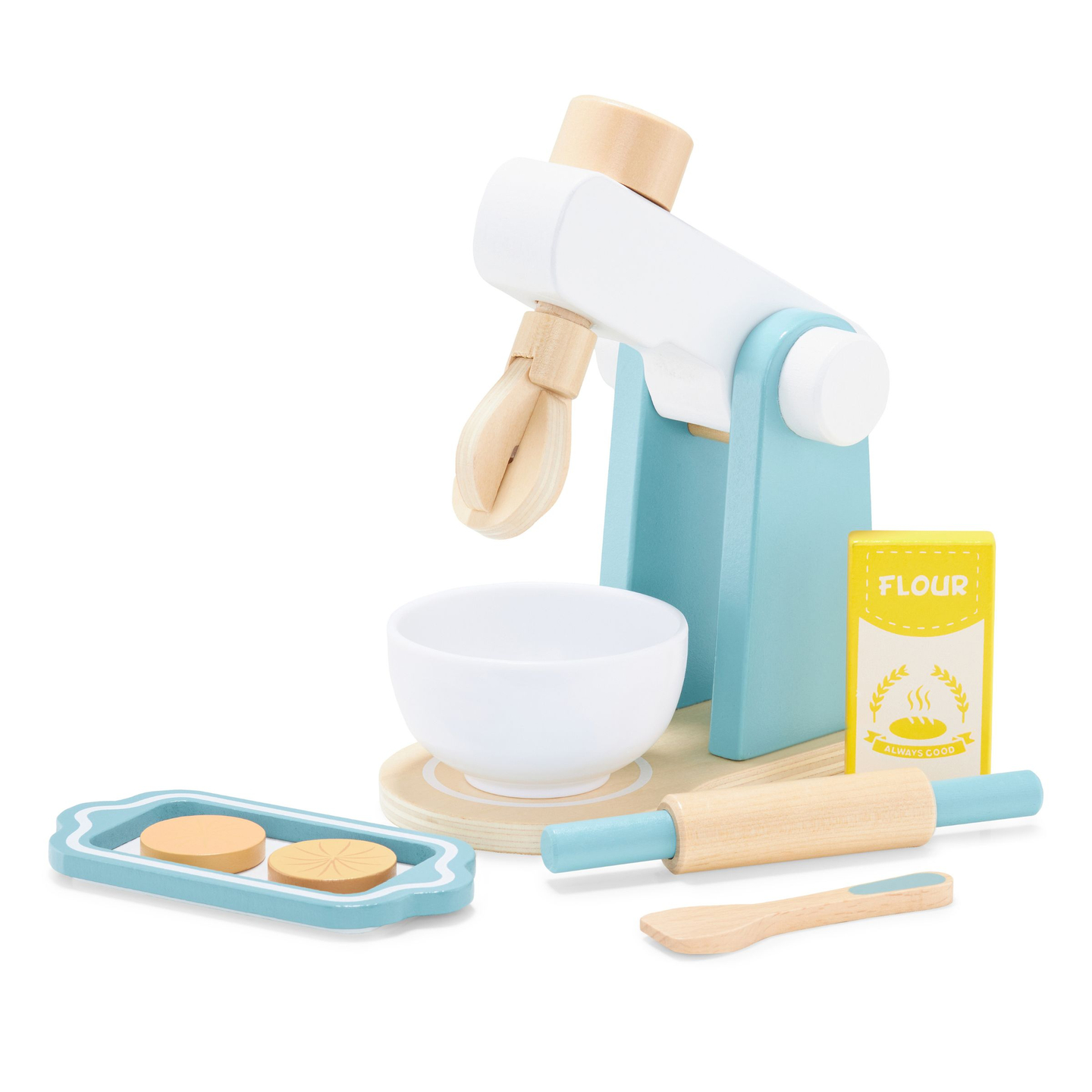 Holzmixer mit Zubehör